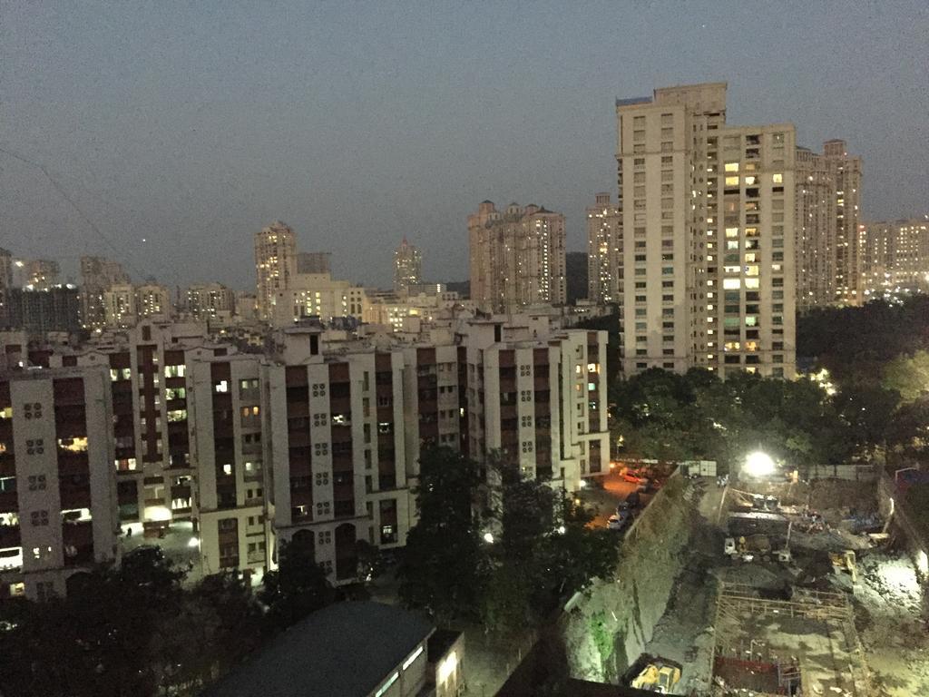 Veridical Hospitality - Powai-Chandivali Mumbai Eksteriør bilde