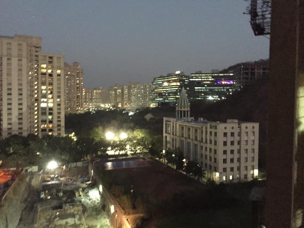 Veridical Hospitality - Powai-Chandivali Mumbai Eksteriør bilde