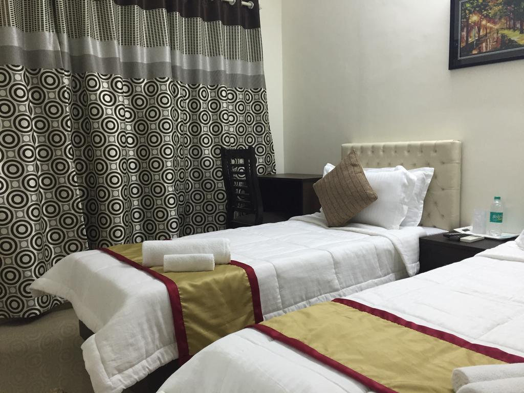 Veridical Hospitality - Powai-Chandivali Mumbai Eksteriør bilde