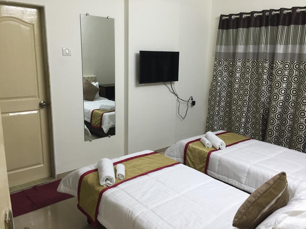 Veridical Hospitality - Powai-Chandivali Mumbai Eksteriør bilde