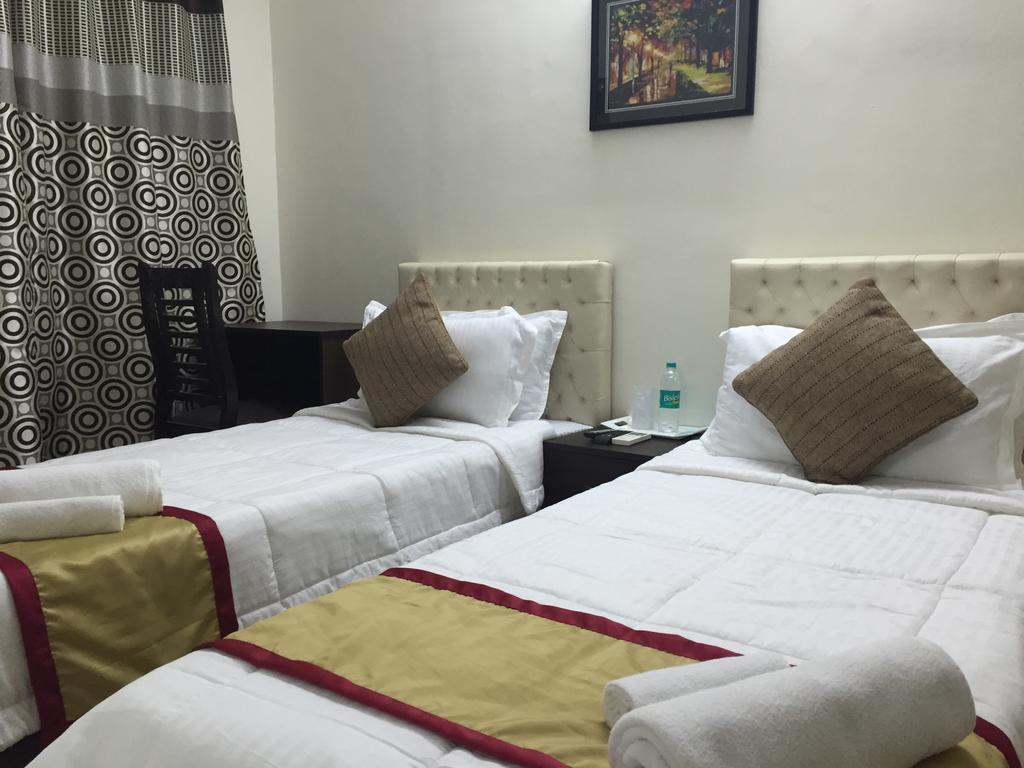 Veridical Hospitality - Powai-Chandivali Mumbai Eksteriør bilde