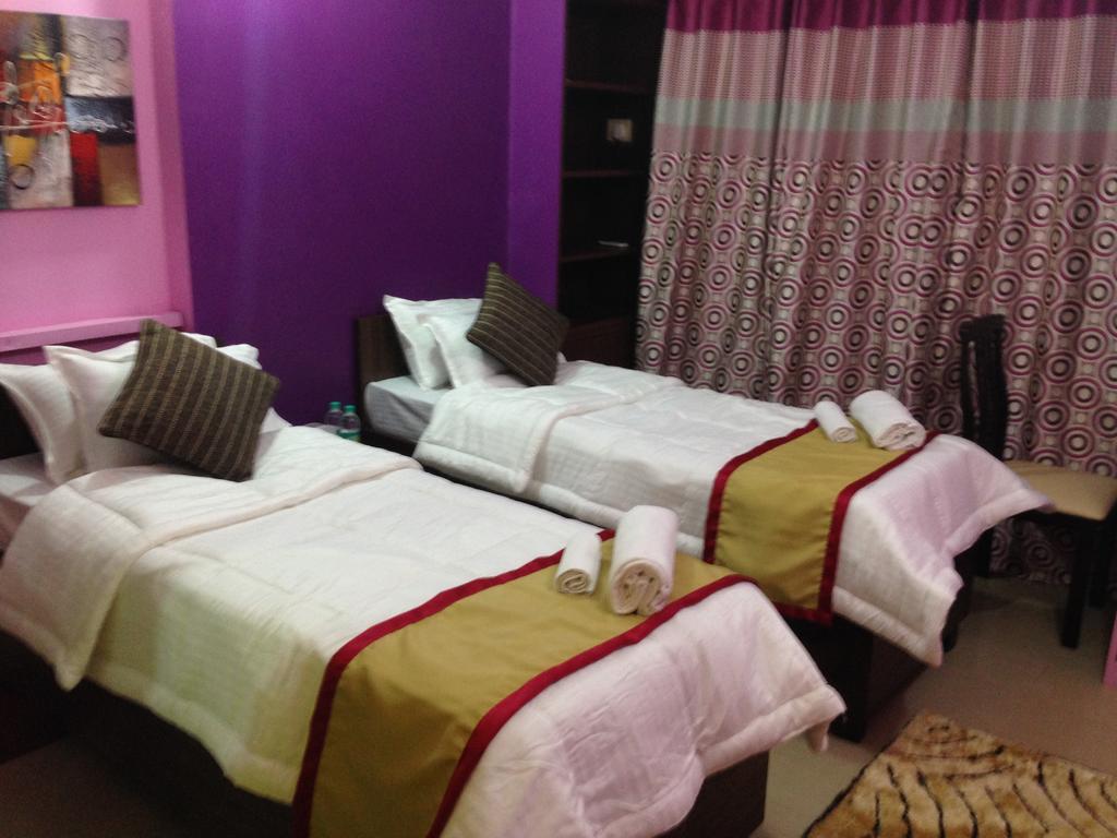 Veridical Hospitality - Powai-Chandivali Mumbai Eksteriør bilde
