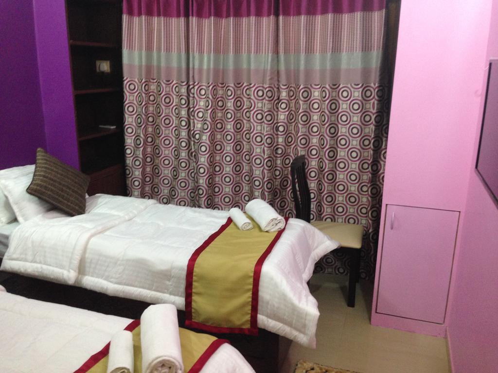 Veridical Hospitality - Powai-Chandivali Mumbai Eksteriør bilde